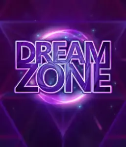 Enter the vibrant realm of Dream Zone slot by ELK Studios, showcasing a stunning purple and blue cosmic backdrop with the bold logo shining brightly. This image captures a fantasy atmosphere, great for those enchanted by otherworldly themes, providing a unique gaming experience.